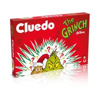 Il Gioco Da Tavolo Del Grinch Cluedo