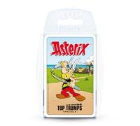 Winning Moves- Top Trumps - Asterix Gioco di Carte, WIN64404