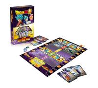 Winning Moves - TOP TRUMPS BATTLE MAT DRAGON BALL SUPER - Gioco da tavolo - Gioco da tavolo - Versione francese