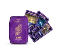 Top Briscola Collectables - Marvel Avengers Gioco di Carte Quartetto da Viaggio