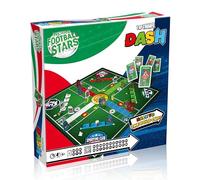 Winning Moves Top Trumps Dash Weltfussball Stars