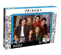 Winning Moves-Top Trumps Friends Apartment 1000 pc Puzzle pezzi, WM01040-ML1-6