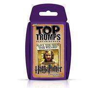 Winning Moves Top Trumps Harry Potter E Il Prigioniero di Azkaban, Ed. Italiana