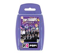 Winning Moves Top Trumps K-Pop