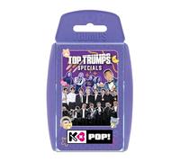 Winning Moves Top Trumps K-Pop