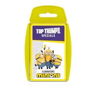 Winning Moves Top Trumps Minions