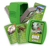 Winning Moves Top Trumps Quiz - Dinosauri - Ed. Italiana (IT)
