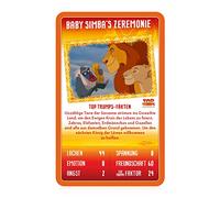 Winning Moves Top Trumps - Re Leone