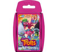 Winning Moves Top Trumps Trolls
