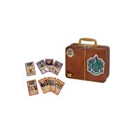 Harry Potter Slytherin Top Trumps Tin gioco di carte - Italian Edition
