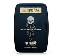 Winning Moves Top Trumps WIN64046 - Gioco da Tavolo da Collezione di Harry Potter, Colore: Bianco, Standard