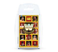 Winning Moves Top Trumps WWE Legends Edition - Gioco di carte