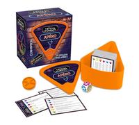 Winning Moves Trivial Pursuit Apero 12 anni+ - Gioco con carte per bambini Apero, gioco quiz, gioco di viaggio, gioco educativo, carte educative, giochi a quiz