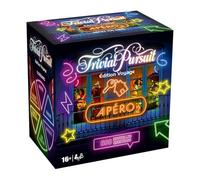 Winning Moves Trivial Pursuit Apero Vol. 2 Gioco Mappa 12 Anni Plus - Quiz Trivia ideale per acquisire conoscenze in vari campi