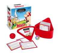 Winning Moves - Trivial Pursuit Astérix - Gioco da tavolo - Gioco da tavolo - Gioco di viaggio - 600 domande risposte - a partire dai 12 anni - Versione italiana