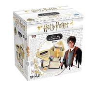 Winning Moves Trivial Pursuit Bitesize Harry Potter, Color Rosso, 13.5 x 9 x 13.5 cm (36658)
