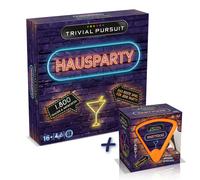 Winning Moves - Trivial Pursuit Bundle Hausparty XL + Partyquiz Quizspiele Pacco