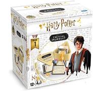 Winning Moves - TRIVIAL PURSUIT HARRY POTTER VOL 2 - Formato di viaggio - Gioco