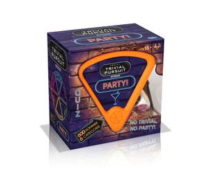 Winning Moves Trivial Pursuit - Party!