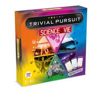 Gioco di domande e risposte Trivial Pursuit Science & Vie