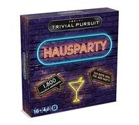 Winning Moves Trivial Pursuit XL Hausparty Gioco a Quiz età 16+ Tedesco