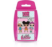 CARTE LOL SURPRISE TOP TRUMPS BAMBOLINE - DA GIOCO/COLLEZIONE