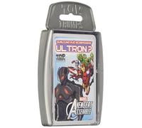 Winning Moves Uk Ltd Top Trumps Carte Avengers Ass.