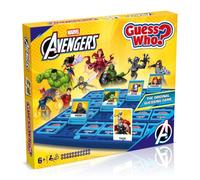 Winning Moves Wer Ist es? Avengers