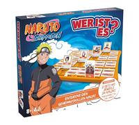 Winning Moves Naruto Berühmte Gebäude Guess Who Board Gamegerman Blu