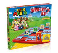 Winning Moves Wer Ist es? Super Mario
