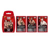 Winning-Moves Top Trumps WWE Edizione Italiana