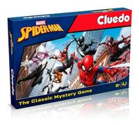 Winning Moves WMN04797-ITA-6 Cluedo - Spiderman