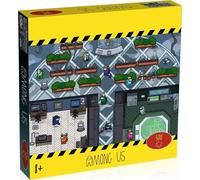 Winning Moves - Among Us, Puzzle 500 pezzi - Edizione italiana