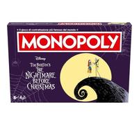 Winning Moves WNM02932-ITA-6 Monopoly - Nightmare Before Christmas