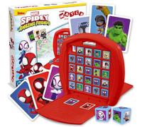 Winning Moves WNM04798-ML1-6 Top Trumps Match - Spidey & Friends