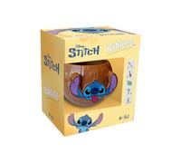 Winning Moves Yahtzee Stitch Edition - Gioco di Dadi per Gli Appassionati di Stitch - Yahtzee Party Game - 1+ Giocatore a Partire dagli 8+ Anni - Tedesco