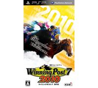 Winning Post 7 2010 (japan import)