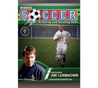 Winning Soccer - Dribbling And Shooting Skills [Edizione: Regno Unito]