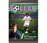 Winning Soccer Vol. 1: Fantastic First Touch (DVD) Joe Luxbacher Bill Richardson