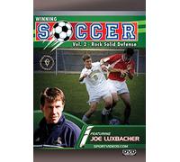Winning Soccer Vol. 2: Rock Solid Defense (DVD) Joe Luxbacher Bill Richardson