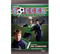 Winning Soccer Vol. 5: Passing, Receiving and Heading (DVD) Joe Luxbacher