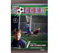 Winning Soccer Vol. 7: Goalkeeper Training (DVD) Joe Luxbacher Bill Richardson