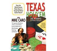Winning Strategies - Texas Holdem Poker