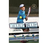 Winning Tennis: Evolutionary Techniques (DVD) Lou Belken
