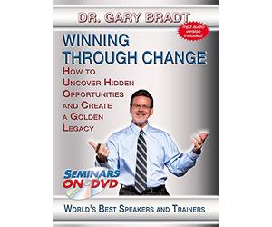 Winning Through Change - How to Uncover Hidden Opportunities and Create a Legacy - Business Development DVD Video