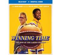 Winning Time: Rise of the Lakers Dynasty: The Complete First Season Di (Blu-ray)