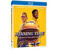 WINNING TIME : THE RISE OF THE LAKERS DYNASTY BluRay (Nederlandse Vers (Blu-ray)