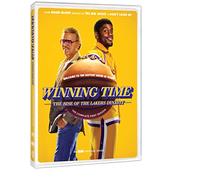 WINNING TIME : THE RISE OF THE LAKERS DYNASTY (SDVD) (DVD) Reilly John C. Isaiah