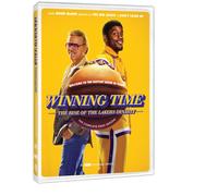 WINNING TIME : THE RISE OF THE LAKERS DYNASTY (SDVD) (DVD) John C. Reilly
