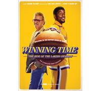 Winning Time: The Rise of the Lakers Dynasty: The Complete First Season (DVD)